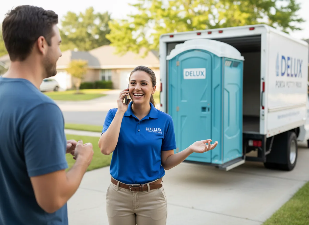 Long-Term Portable Toilet Rental Kerens, WV FAQs